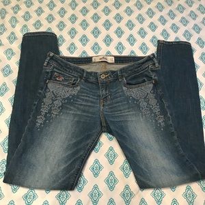 Hollister skinny jeans